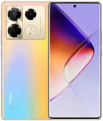 Смартфон Infinix Note 40 Pro X6850 12GB/256GB (золотистый) - фото