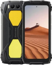 Смартфон Blackview BV7300 6GB/256GB (черный) - фото