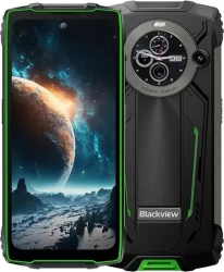Смартфон Blackview BV8200 12GB/256GB (зеленый) - фото