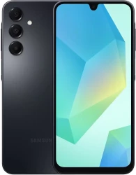 Смартфон Samsung Galaxy A16 SM-A165F 8GB/128GB (черный) - фото