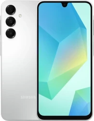 Смартфон Samsung Galaxy A16 SM-A165F 8GB/128GB (серебристый) - фото