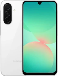 Смартфон Samsung Galaxy A26 SM-A266B 8GB/128GB (белый) - фото