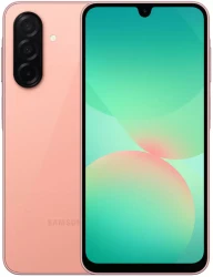 Смартфон Samsung Galaxy A26 SM-A266B 8GB/256GB (розовый) - фото