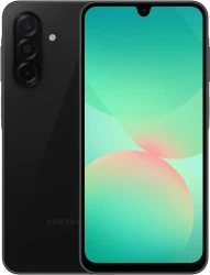 Смартфон Samsung Galaxy A26 SM-A266B 8GB/128GB (черный) - фото