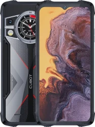 Смартфон Cubot King Kong 9 12GB/512GB (черный) - фото