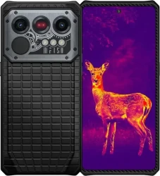 Смартфон F150 Raptor 5G 16GB/512GB (черный оникс) - фото