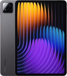 Планшет Xiaomi Pad 7 Pro 8GB/128GB международная версия темно-серый - фото
