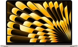 Ноутбук Apple Macbook Air 15" M3 2024 Z1BP00D33 - фото, картинка Ноутбук Apple Macbook Air 15