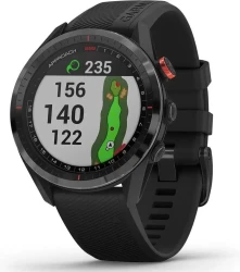 Умные часы Garmin Approach S62 (черный) - фото