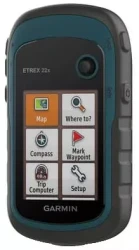 GPS-навигатор Garmin eTrex 22x - фото