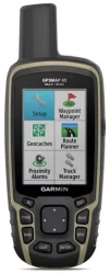 GPS-навигатор Garmin GPSMAP 65 - фото