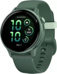 Умные часы Garmin Vivoactive 6 (зеленая яшма) - фото