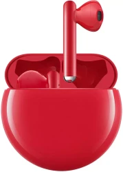 Наушники Huawei FreeBuds 3 Red - фото