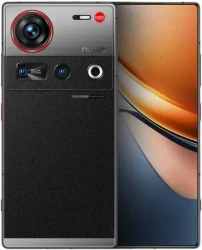 Смартфон Nubia Z70S Ultra 16GB/512GB международная версия (черный) - фото