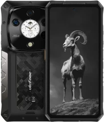 Смартфон Ulefone Armor 28 Pro 16GB/512GB (черный) - фото