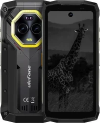 Смартфон Ulefone Armor Mini 20 8GB/256GB (черный) - фото