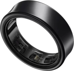 Умное кольцо Samsung Galaxy Ring (черный, размер 10) - фото