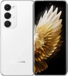 Смартфон Tecno Spark 40 Pro+ 8GB/256GB (белая аврора) - фото