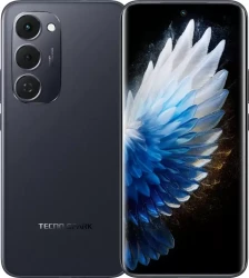 Смартфон Tecno Spark 40 Pro+ 8GB/256GB (черная туманность) - фото