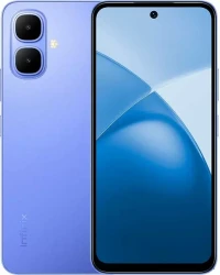 Смартфон Infinix Smart 10 X6725D 4GB/128GB (синий) - фото