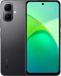 Смартфон Infinix Smart 10 X6725D 4GB/128GB (черный) - фото