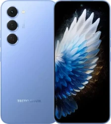 Смартфон Tecno Spark 40 Pro 8GB/256GB (голубое озеро) - фото