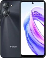 Смартфон Meizu Mblu 21 6GB/128GB международная версия (титановый черный) - фото