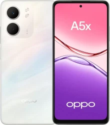 Смартфон Oppo A5x CPH2725 4GB/128GB международная версия (перламутр) - фото
