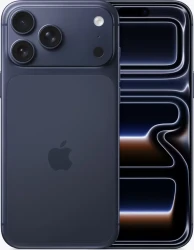  Смартфон Apple iPhone 17 Pro Max Dual eSIM 2TB (глубокий синий) - фото