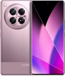 Смартфон Infinix Zero 40 5G X6861 12GB/512GB (фиалковый сад) - фото