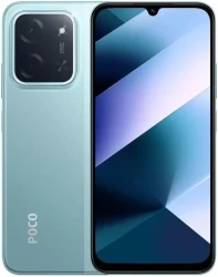 Смартфон POCO C85 8GB/256GB международная версия (мятный - фото, картинка Смартфон POCO C85 8GB/256GB международная версия (мятный - фото