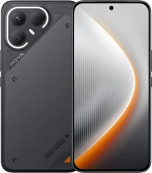 Смартфон Tecno Pova 7 Pro 12GB/256GB (графитовый черный) - фото