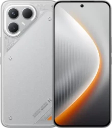 Смартфон Tecno Pova 7 Pro 12GB/256GB (динамичный серый) - фото