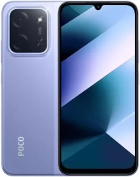 Смартфон POCO C85 8GB/256GB международная версия (фиолетовый) - фото, картинка Смартфон POCO C85 8GB/256GB международная версия (фиолетовый) - фото
