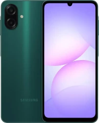 Смартфон Samsung Galaxy A07 SM-A075F 6GB/128GB (зеленый) - фото