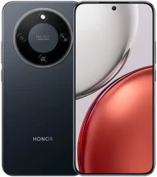 Смартфон HONOR X9d 12GB/512GB международная версия (полуночный черный) - фото
