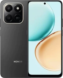Смартфон HONOR X7d LGN-LX1 8GB/512GB международная версия (вельветовый черный) - фото