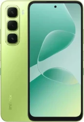 Смартфон Infinix Hot 60i X6728 8GB/256GB (зеленый) - фото