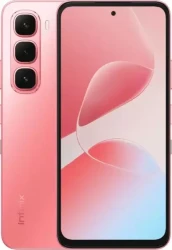 Смартфон Infinix Hot 60i X6728 8GB/256GB (розовый) - фото