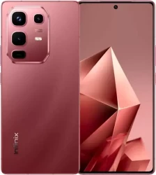 Смартфон Infinix Note 50 X6858 8GB/256GB (рубиновый красный) - фото