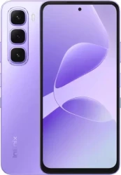 Смартфон Infinix Hot 60i X6728 8GB/256GB (фиолетовый) - фото