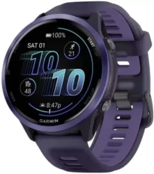Умные часы Garmin Forerunner 570 47 мм (фиолетовый) - фото