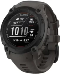 Умные часы Garmin Instinct E 45 мм (черный) - фото