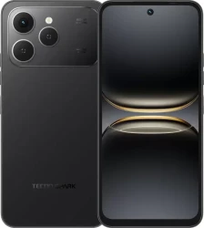 Смартфон Tecno Spark 40 8GB/256GB (чернильный черный) - фото