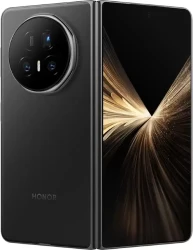 Смартфон HONOR Magic V5 16GB/512GB международная версия (черный бархат) - фото