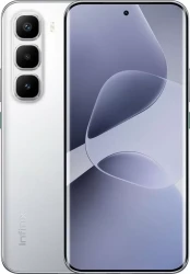 Смартфон Infinix Hot 60 Pro+ X6886 8GB/256GB (серебристый) - фото