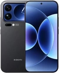 Смартфон Xiaomi 17 Pro Max 16GB/1TB китайская версия (черный) - фото