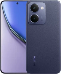 Смартфон Realme P3 Ultra 5G RMX5031 12GB/512GB международная версия (планетарный синий) - фото