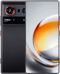 Смартфон Nubia Z80 Ultra 16GB/1TB международная версия (черный) - фото