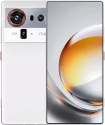 Смартфон Nubia Z80 Ultra 16GB/1TB международная версия (белый) - фото